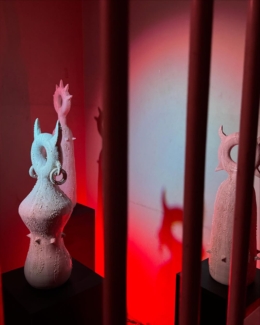 Be Right Back — installation view