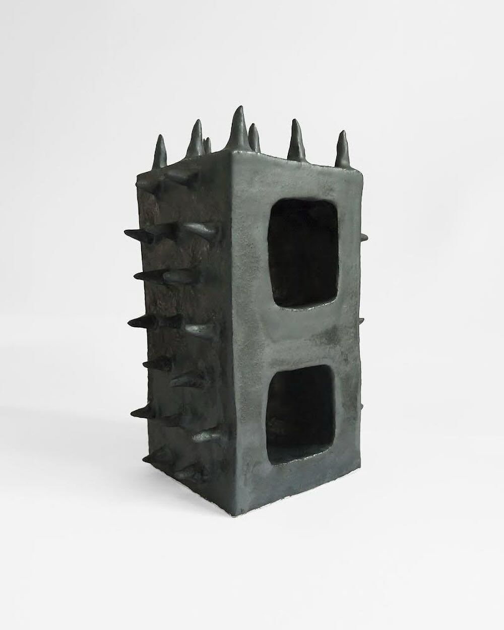 Burnt Dirt — residency studio