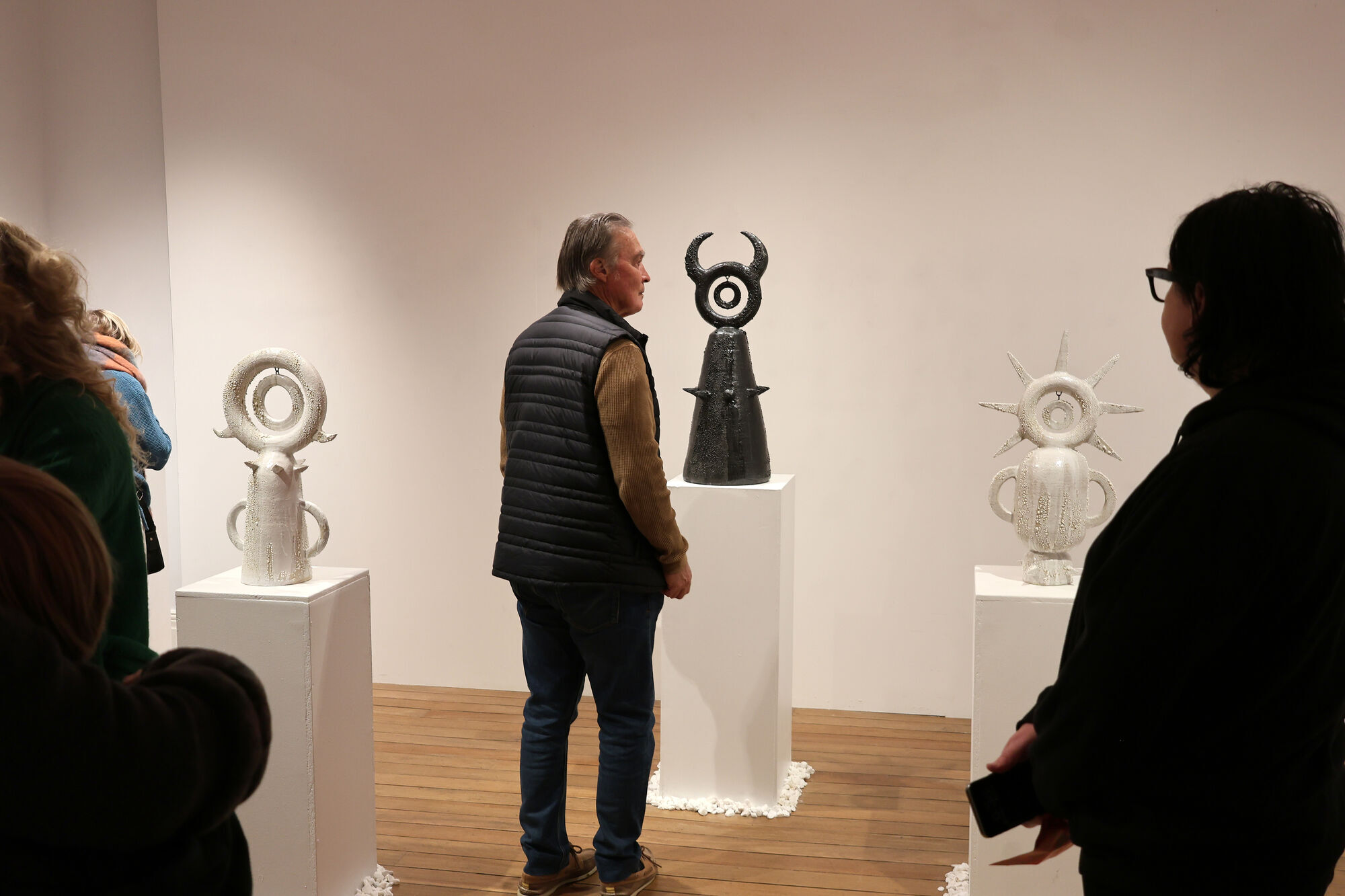 Where The Light Slips — installation view