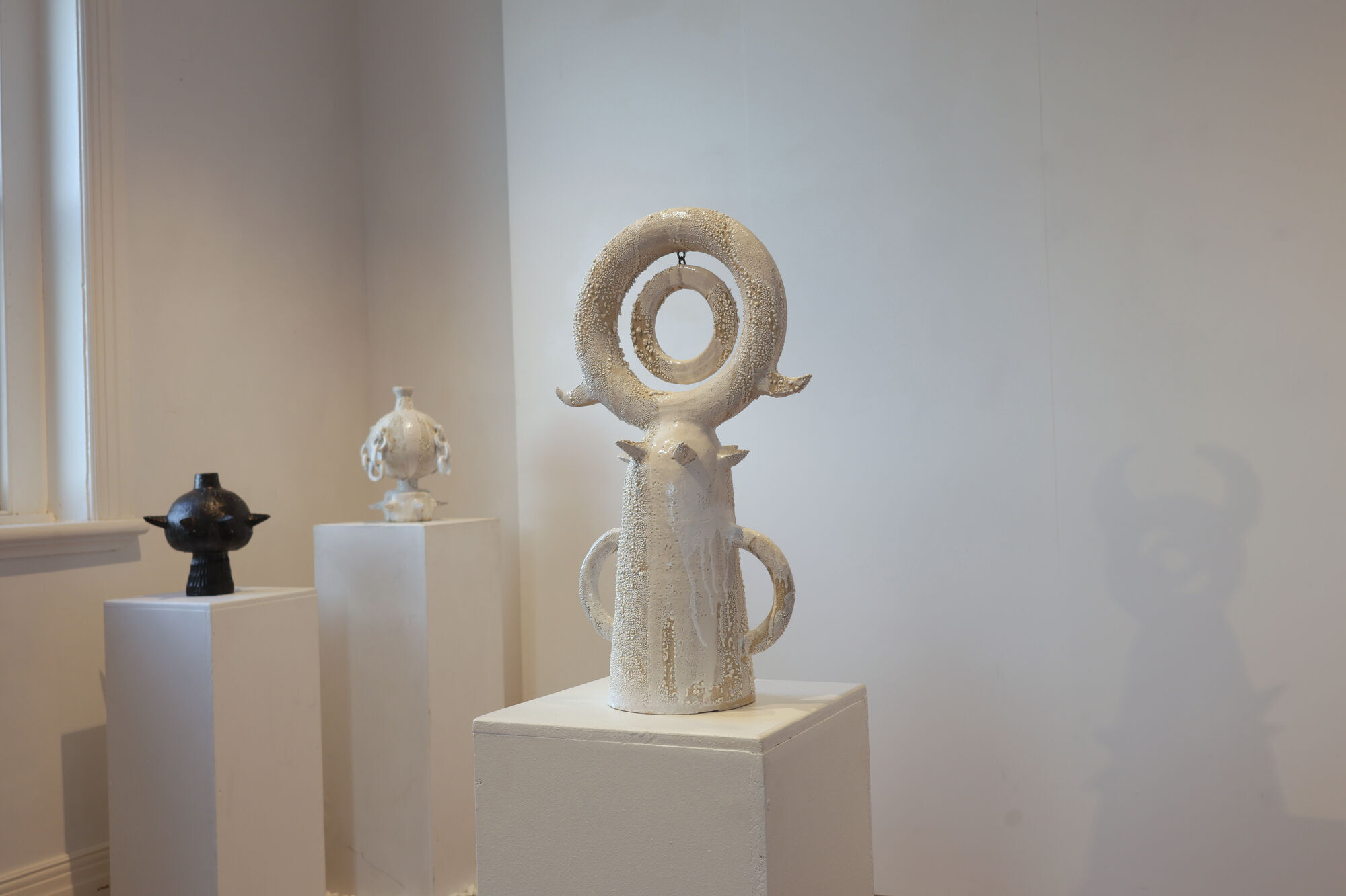 Where The Light Slips — gallery opening